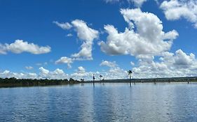 Pontal da lagoa